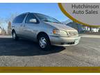 2003 Toyota Sienna LE 4dr Mini Van - Hutchinson,MN