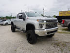 2020 Chevrolet Silverado 2500 Silver, 66K miles