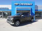 2024 Chevrolet Silverado 1500 Tan, new