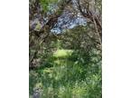 Plot For Sale In Clifton, Texas