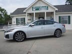 2023 Nissan Altima Silver, 24K miles