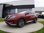 2023 Nissan Murano Red, 6K miles