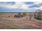 Home For Sale In Foss, Oklahoma