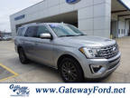 2020 Ford Expedition Silver, 69K miles