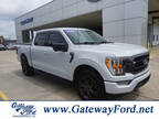 2022 Ford F-150 White, 22K miles