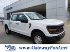 2024 Ford F-150 White, new