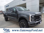 2024 Ford F-350 Gray, 161 miles