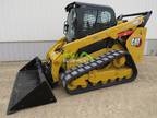 2019 Caterpillar Skid Steer 299D3 2-Speed