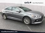 2019 Hyundai Sonata Silver, 72K miles