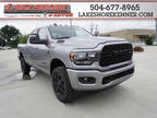 2024 RAM 2500 Silver, new