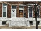 Foreclosure Property: W North Ave