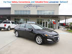 2022 Chevrolet Malibu Black, 41K miles