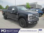2024 Ford F-250 Blue, 50 miles