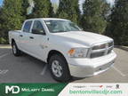 2024 RAM 1500 White, new