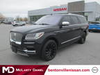 2020 Lincoln Navigator Black, 57K miles