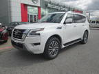 2024 Nissan Armada White, new