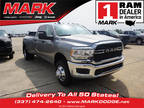 2024 RAM 3500 Silver, new