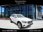 2020 Mercedes-Benz GLC-Class White, 30K miles