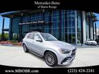 2024 Mercedes-Benz GLE-Class Silver, new