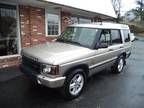 Used 2003 Land Rover Discovery for sale.