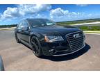 Used 2013 Audi S8 for sale.