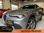 Used 2018 Alfa Romeo Stelvio for sale.