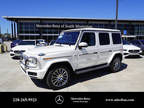 2020 Mercedes-Benz G Class White, 53K miles