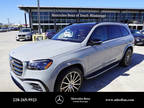 2024 Mercedes-Benz G Gray, new