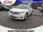 Used 2013 Toyota Venza for sale.