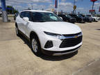 2021 Chevrolet Blazer White, 28K miles