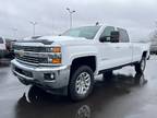 Used 2017 Chevrolet Silverado 3500HD for sale.