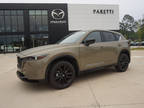 2024 Mazda CX-5 Blue, 289 miles