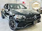 Used 2022 Mercedes-Benz GLC for sale.