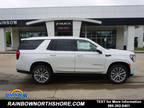 2024 GMC Yukon White, new