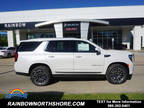 2024 GMC Yukon White, new