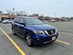 Used 2018 Nissan Pathfinder for sale.