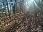 Plot For Sale In Rutherfordton, North Carolina