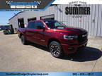 2025 RAM 1500 Red, 16 miles