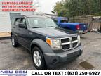 Used 2008 Dodge Nitro for sale.