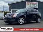 Used 2015 Cadillac SRX for sale.