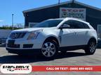 Used 2014 Cadillac SRX for sale.