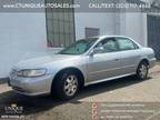 Used 2001 Honda Accord Sdn for sale.