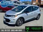 Used 2021 Chevrolet Bolt EV for sale.