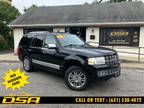 Used 2008 Lincoln Navigator for sale.
