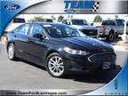 2020 Ford Fusion Black, 73K miles