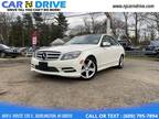 Used 2011 Mercedes-benz C-class for sale.