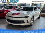 Used 2018 Chevrolet Camaro for sale.