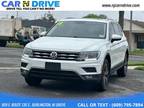 Used 2018 Volkswagen Tiguan for sale.