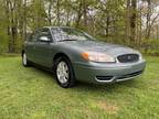 Used 2005 Ford Taurus for sale.