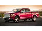 Used 2017 Ford F-150 for sale.